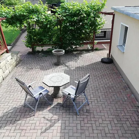 Ferienhaus Gaensebluemchen Konigstein an der Elbe Exterior photo
