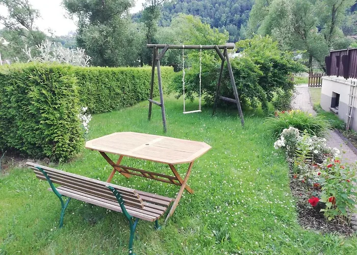 Ferienhaus Gaensebluemchen