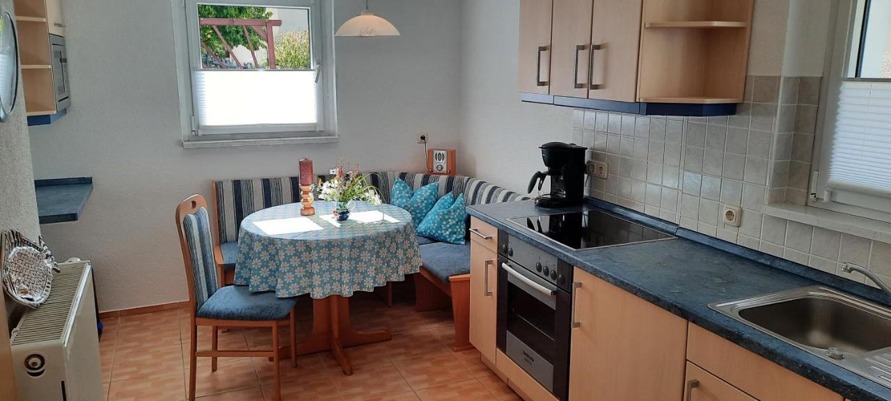 Gaensebluemchen Holiday home *